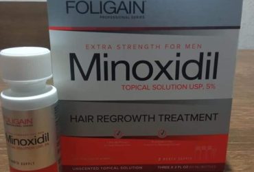 Minoxidil Foligain