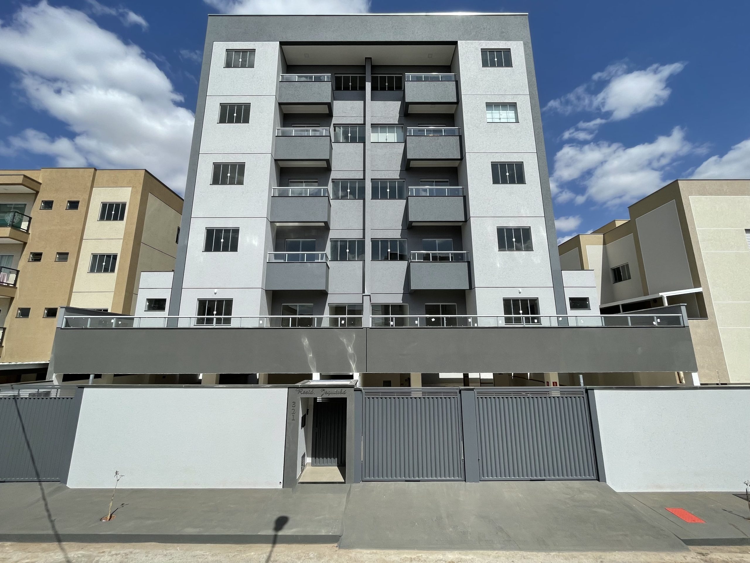 Apartamento Novo no Laranjeiras – C/ Elevador – Aceita-se Financiamento Minha Casa Minha Vida