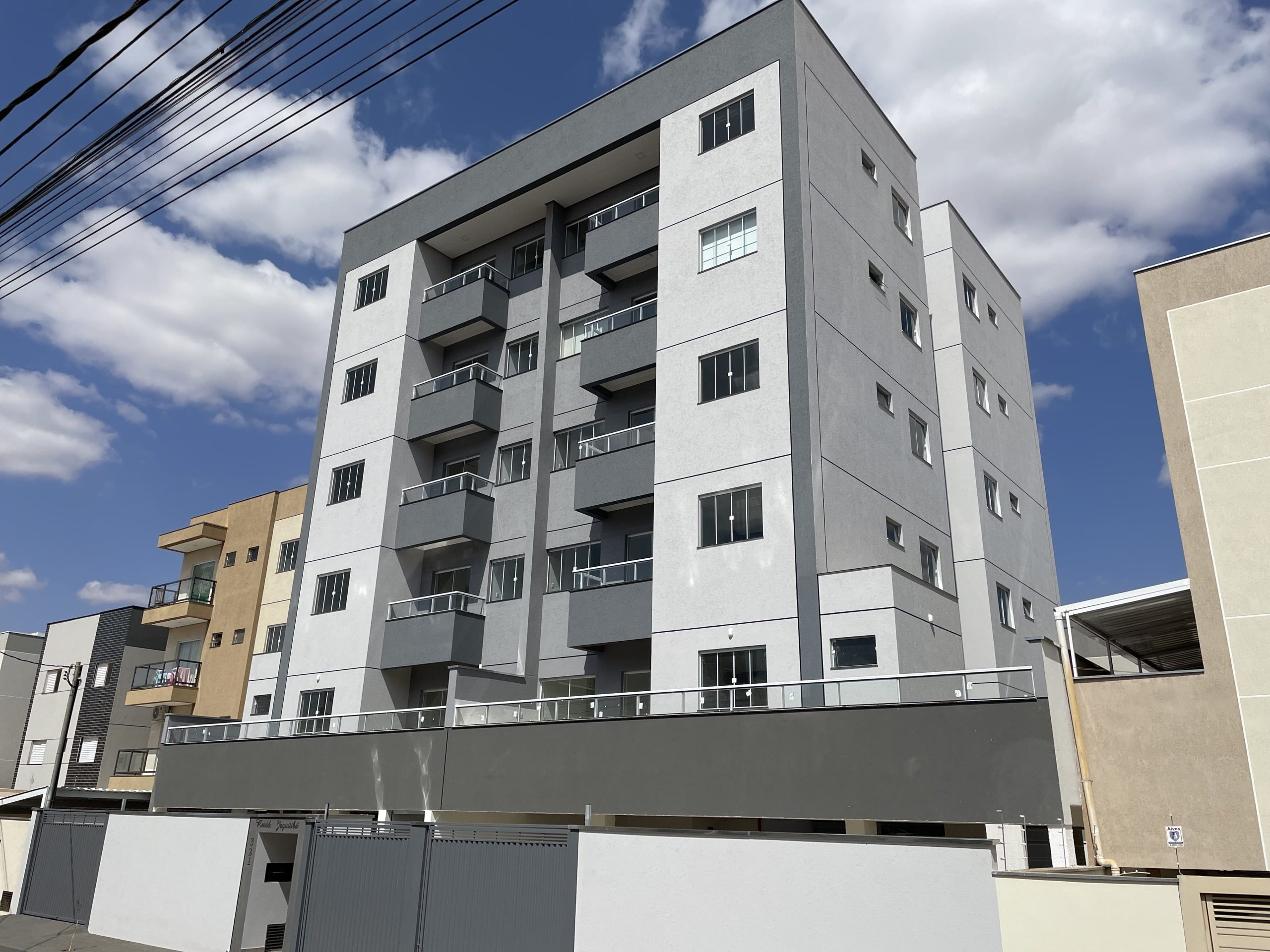 Apartamento Novo no Laranjeiras – C/ Elevador – Aceita-se Financiamento Minha Casa Minha Vida