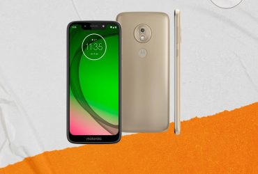 Motorola G6 Play – semi novo