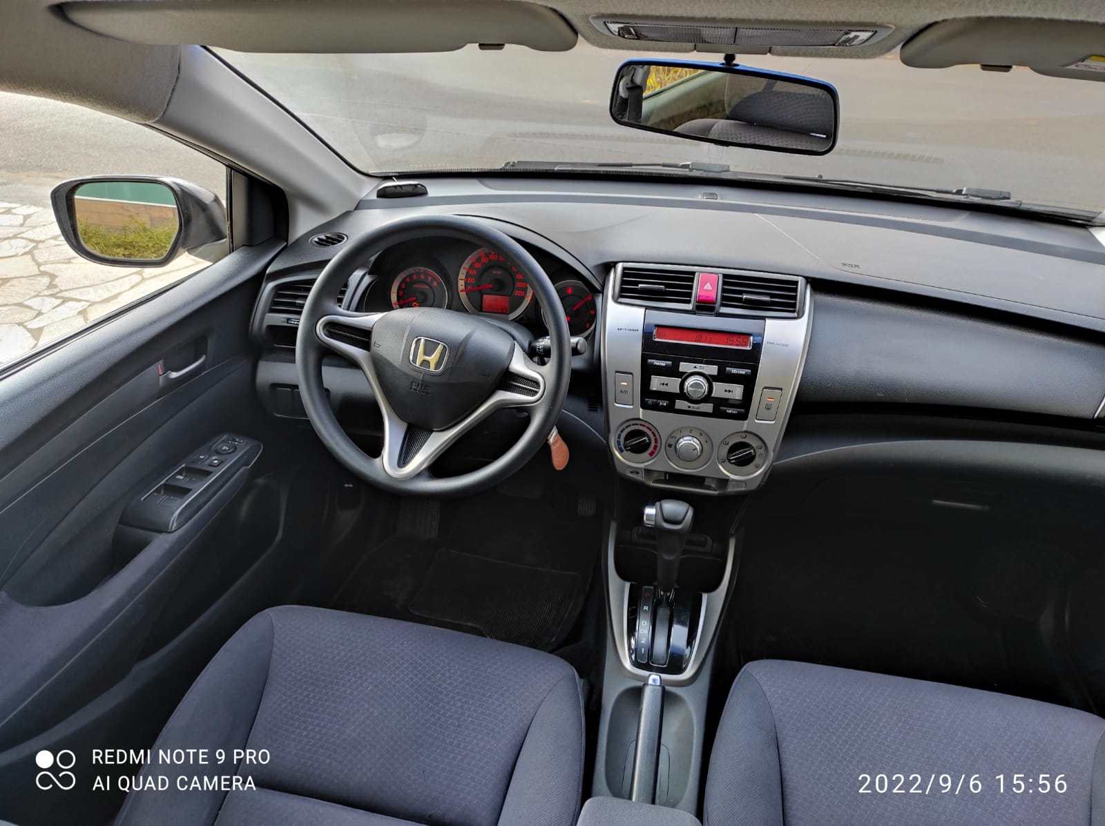 Honda City LX 2010 completo – impecável