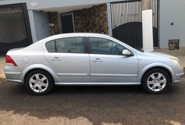 Vectra Elegance – Ano 2007 completo