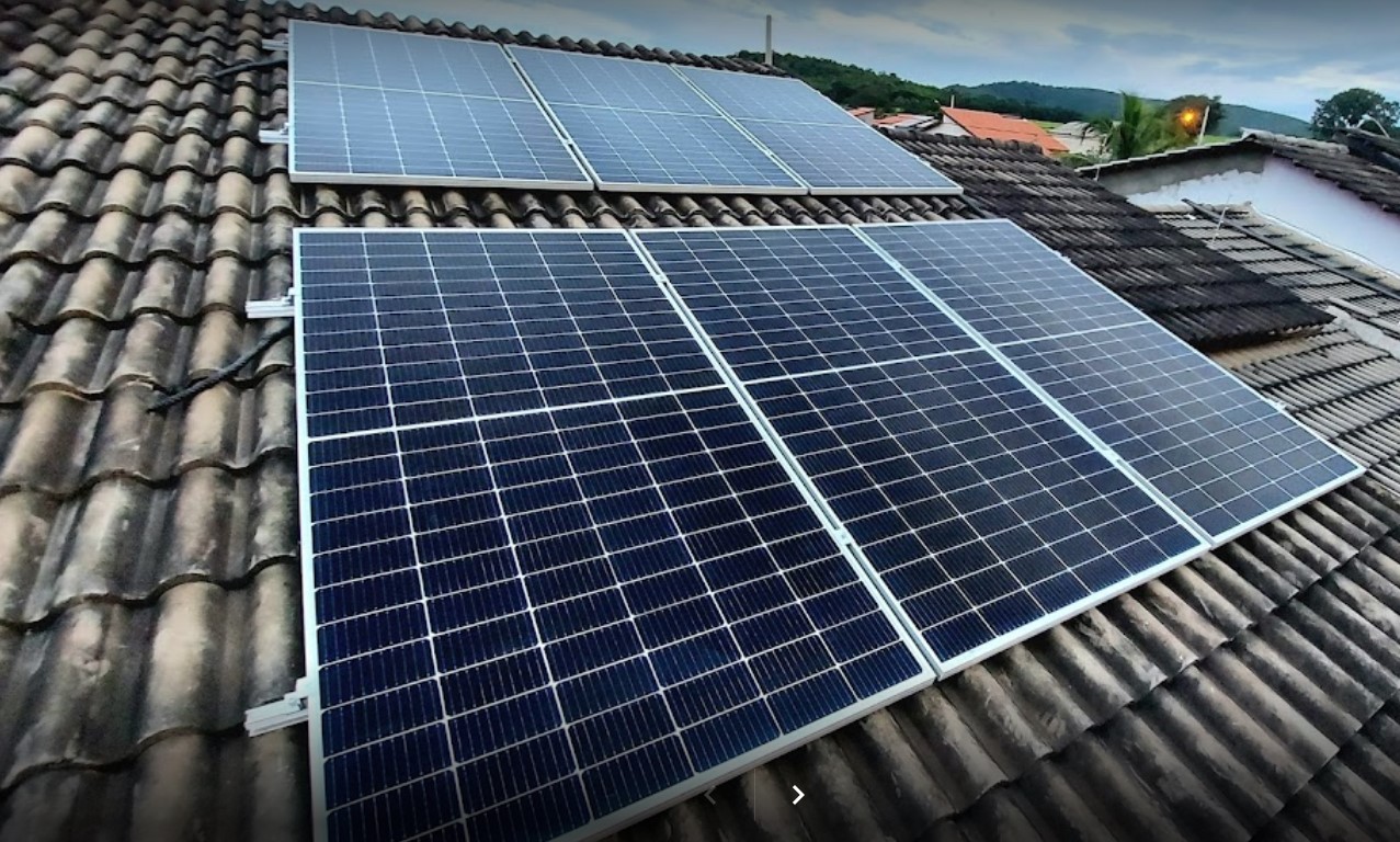Energia Solar Fotovoltaica – economize na conta de luz
