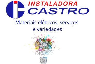 Materiais, serviços elétricos, ferramentas e utilidades