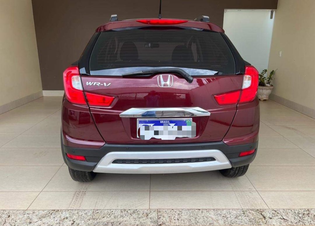 Honda WR-V EX 1.5 2017/2018