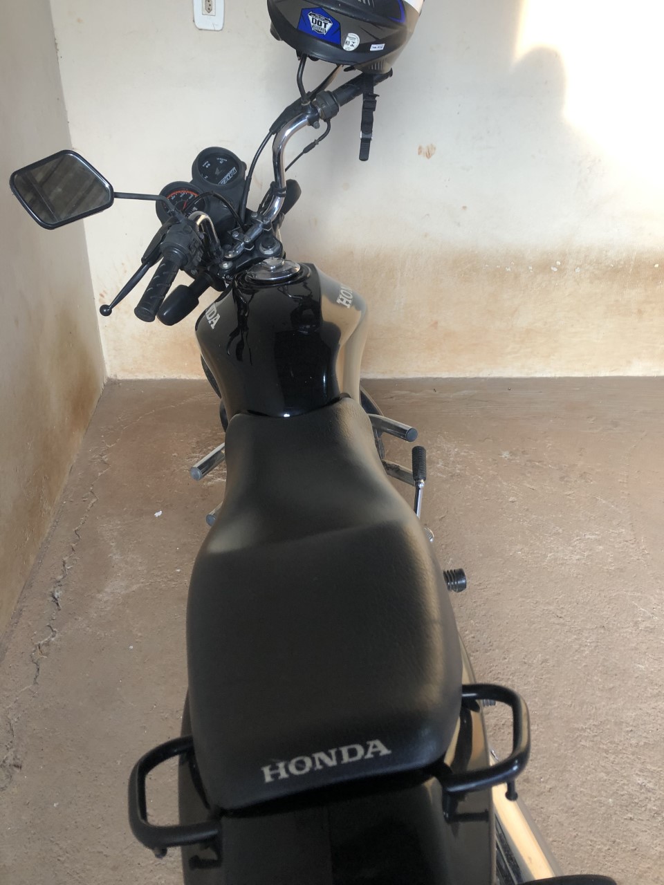 Moto Honda Fan 125 – 2007/ 2007