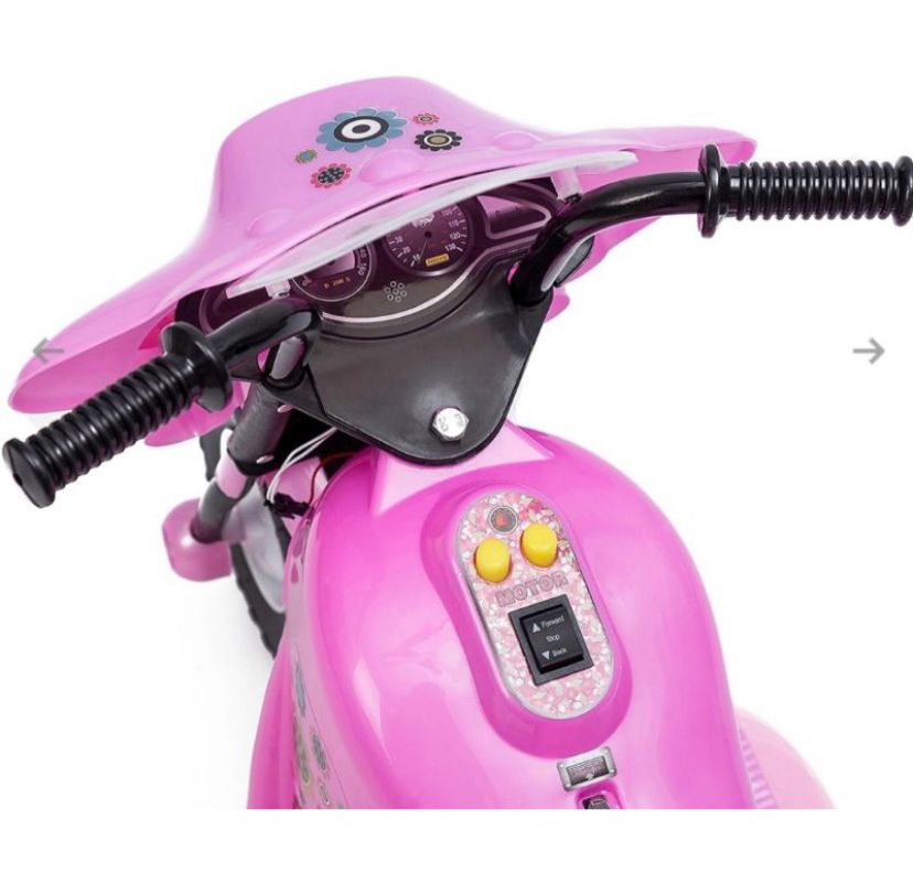 Mini Moto Elétrica infantil BRINK+ Moto star